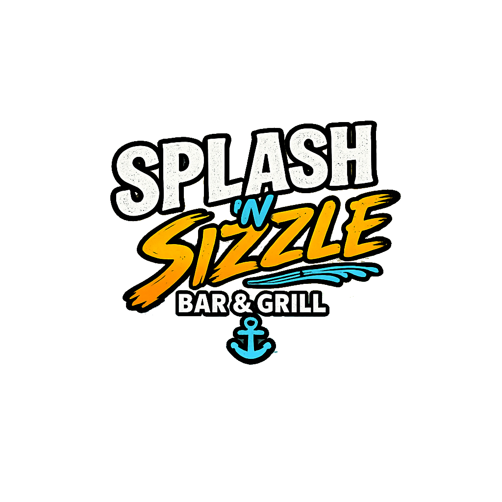 Splash N Sizzle Logo